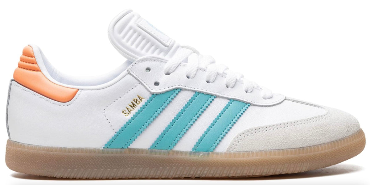 Adidas Samba Inter Miami Shoes