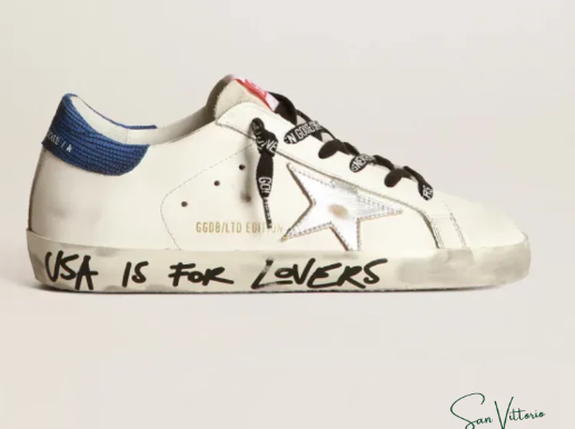 Golden Goose Super-Stars "USA"